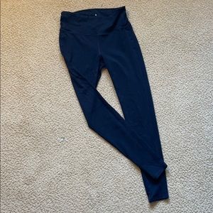 Women’s Black Athleta Leggings